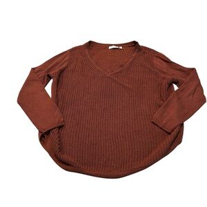 3/$15 RD STYLE Jossalyn vneck sweater